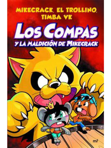 COMPAS Y LA MALDICIÓN DE MIKECRACK, LOS