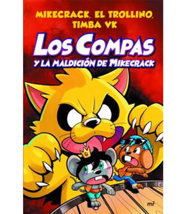 COMPAS Y LA MALDICIÓN DE MIKECRACK, LOS