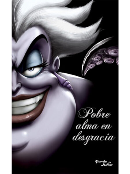 POBRE ALMA EN DESGRACIA