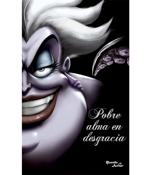 POBRE ALMA EN DESGRACIA