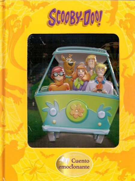 SCOOBY DOO! -CUENTOS EMOCIONANTES-