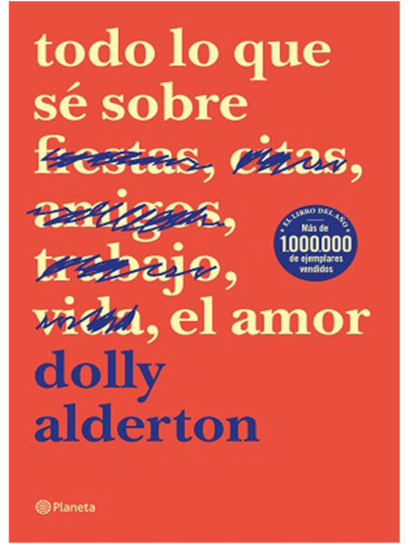 TODO LO QUE SÉ SOBRE EL AMOR