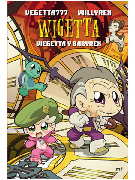 WIGETTA VIEGETTA Y BABYREX
