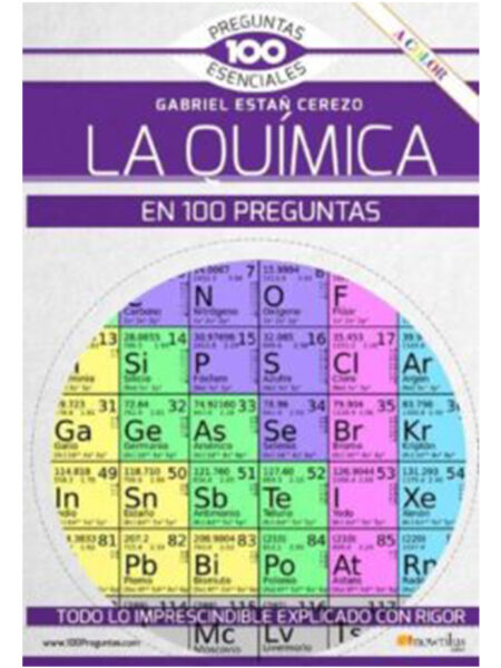 QUÍMICA EN 100 PREGUNTAS, LA