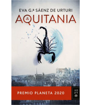 AQUITANIA  -PREMIO PLANETA 2020-