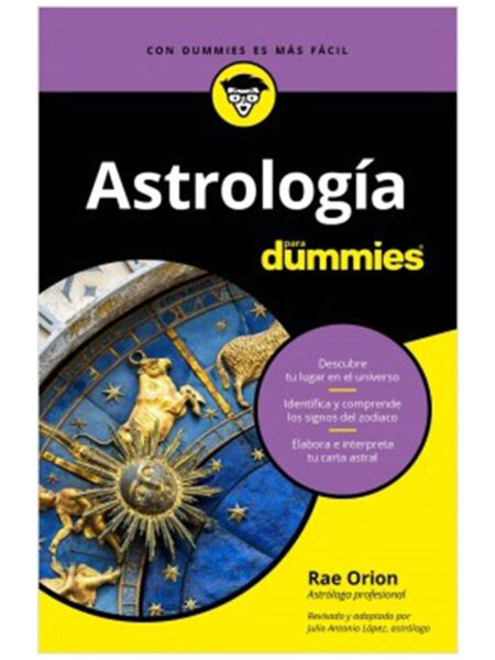 ASTROLOGÍA PARA DUMMIES