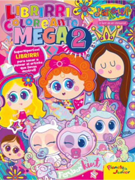 DISTROLLER -MEGA ACTIVIDADES 2-