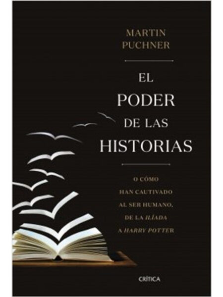 PODER DE LAS HISTORIAS, EL