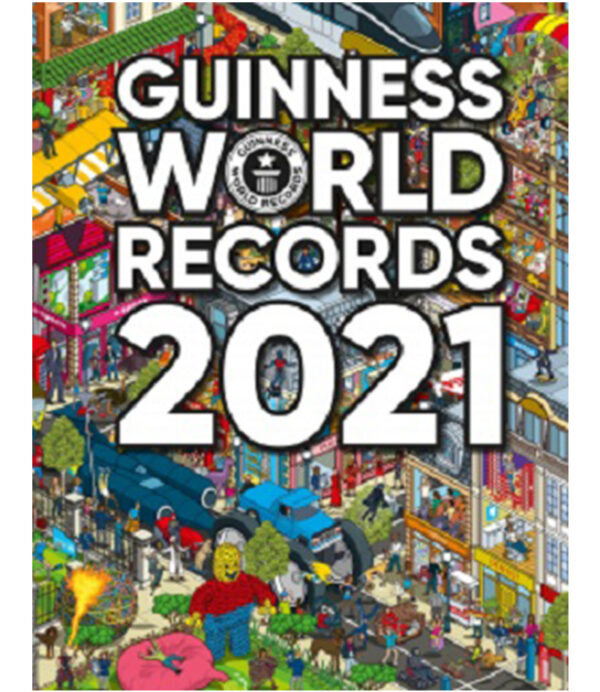 GUINNESS WORLD RECORDS 2021