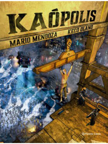 KAÓPOLI -MYSTERION 1-