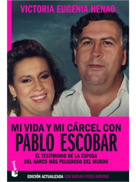 MI VIDA Y MI CÁRCEL CON PABLO ESCOBAR