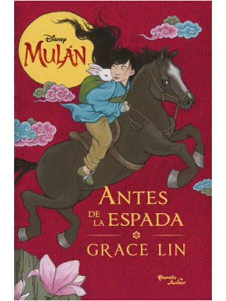 MULÁN -ANTES DE LA ESPADA-