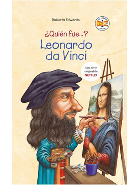 QUIÉN FUE LEONARDO DA VINCI