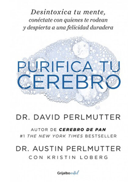 PURIFICA TU CEREBRO