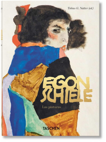 EGON SCHIELE -LAS PINTURAS- 40 ANIVERSARIO