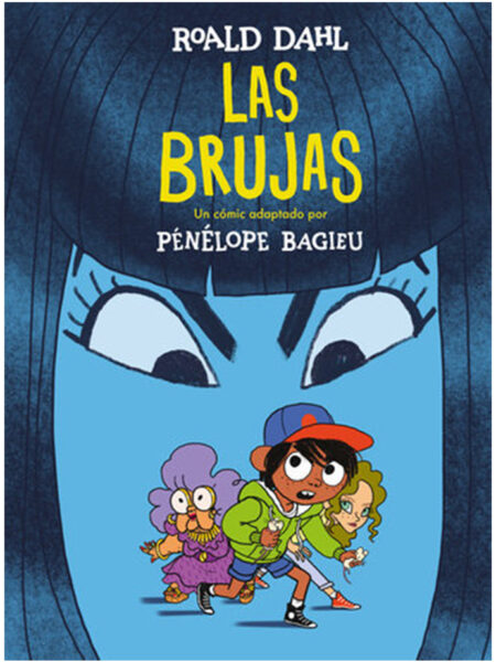 BRUJAS, LAS -NOVELA GRÁFICA-