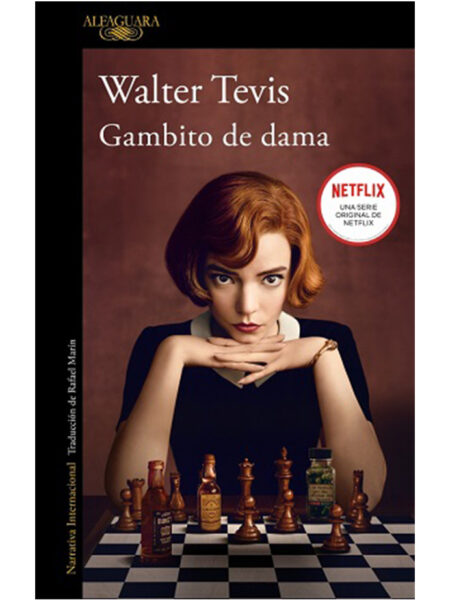 GAMBITO DE DAMA