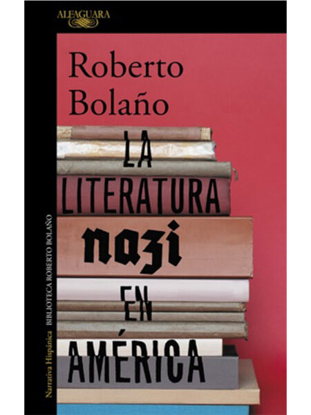 LITERATURA NAZI EN AMÉRICA, LA