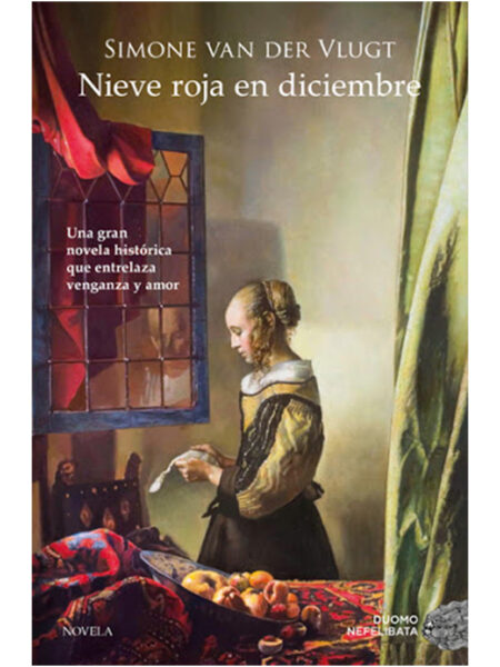 NIEVE ROJA EN DICIEMBRE