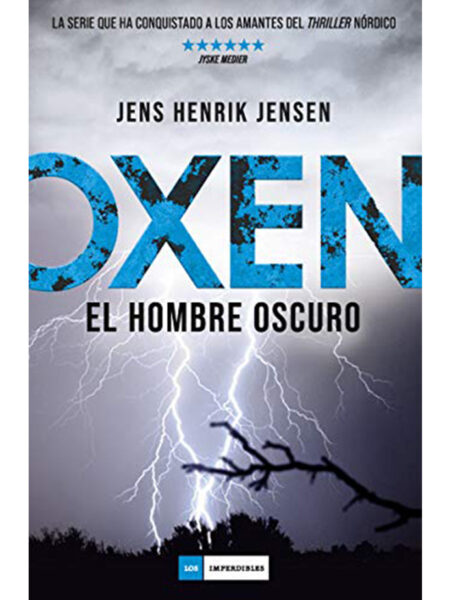 OXEN -EL HOMBRE OSCURO-
