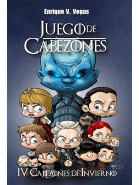 JUEGO DE CABEZONES -IV CABEZONES DE INVIERNO-