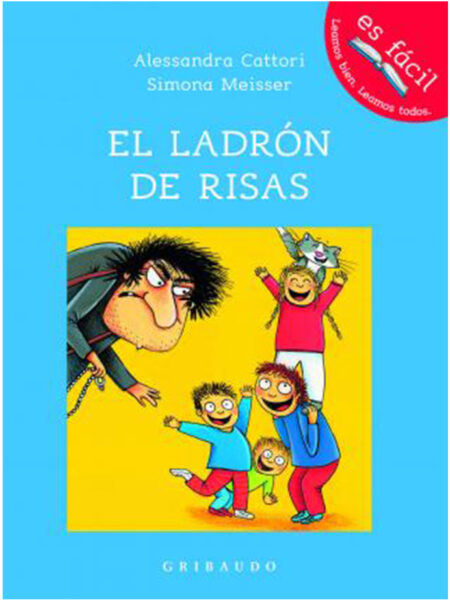 LADRÓN DE RISAS, EL