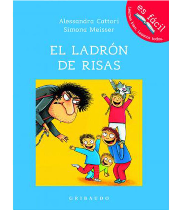 LADRÓN DE RISAS, EL