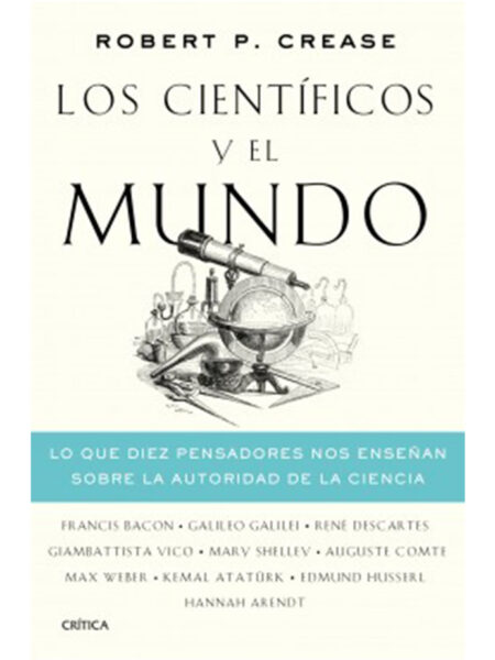 CIENTÍFICOS Y EL MUNDO, LOS