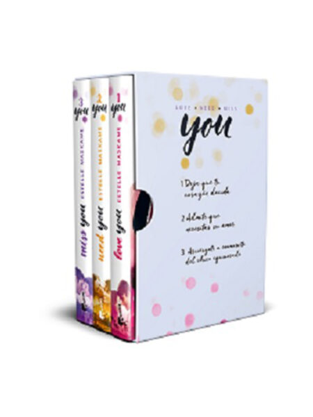 PACK YOU -LOVE YOU, NEED YOU, MISS YOU-
