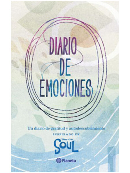 SOUL -DIARIO DE EMOCIONES- UN DIARIO DE GRATITUD Y AUTODESCUBRIMIENTO