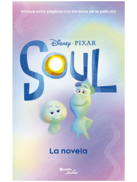 SOUL -LA NOVELA-