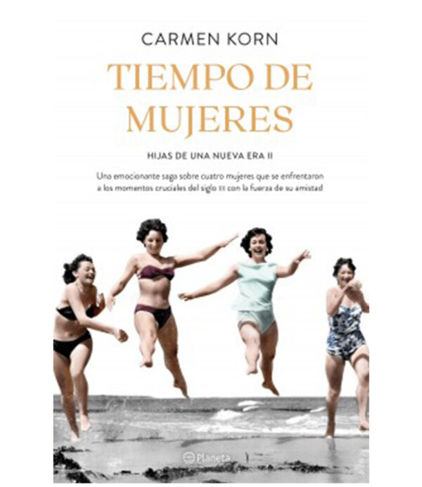 TIEMPO DE MUJERES -HIJAS DE UNA NUEVA ERA 2-