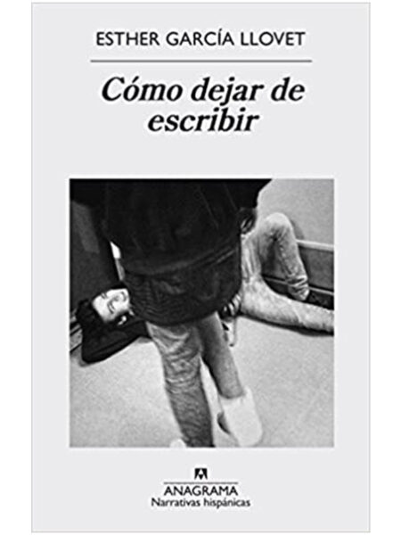 COMO DEJAR DE ESCRIBIR