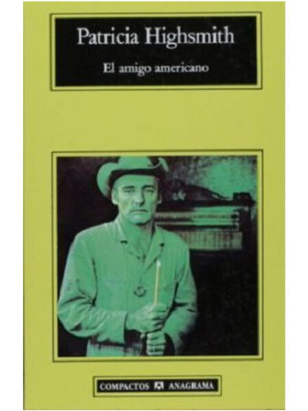 AMIGO AMERICANO, EL
