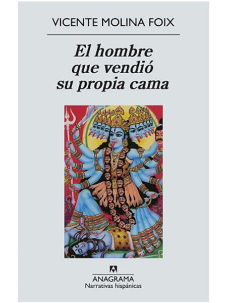 HOMBRE QUE VENDIÓ SU POPIA CAMA, EL