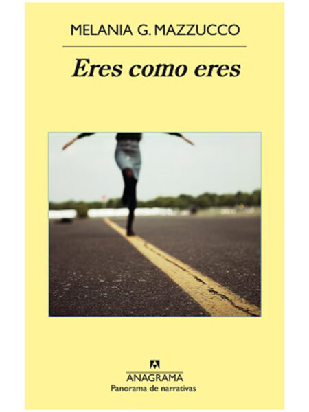 ERES COMO ERES