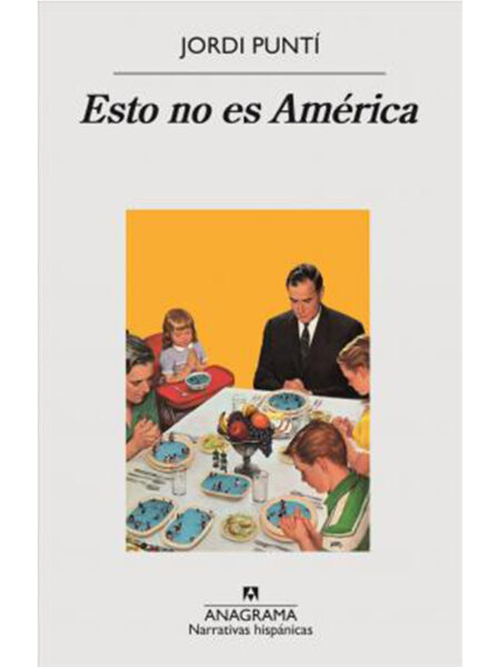 ESTO NO ES AMÉRICA