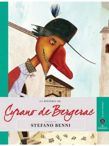 HISTORIA DE CYRANO DE BERGERAC