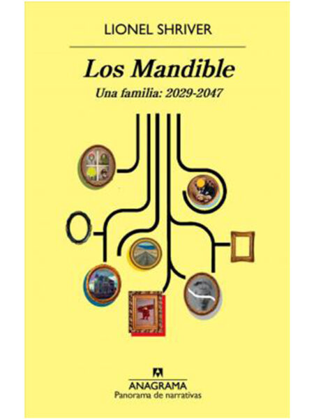 MANDIBLE, LOS -UNA FAMILIA 2029-2047-