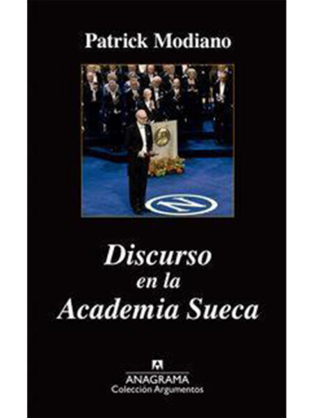 DISCURSO EN LA ACADEMIA SUECA