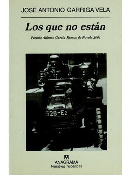 LOS QUE NO ESTÁN