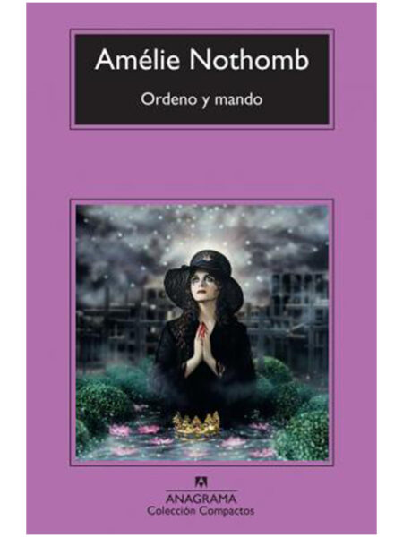 ORDENO Y MANDO