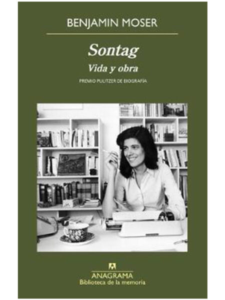 SONTAG -VIDA Y OBRA-