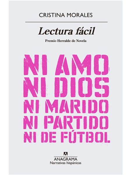LECTURA FÁCIL