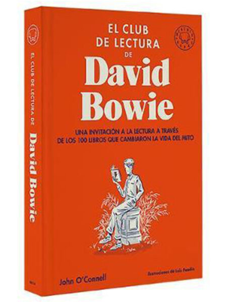 CLUB DE LECTURA DE DAVID BOWIE, EL