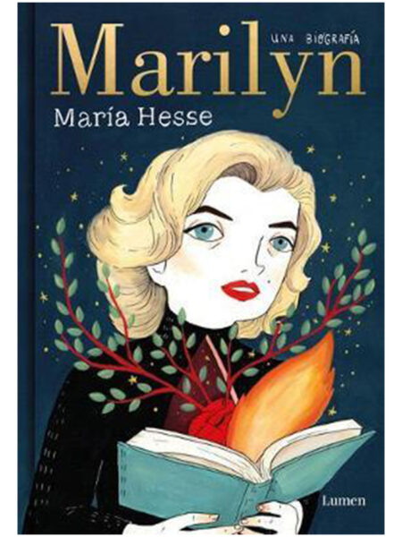 MARILYN -UNA BIOGRAFÍA-