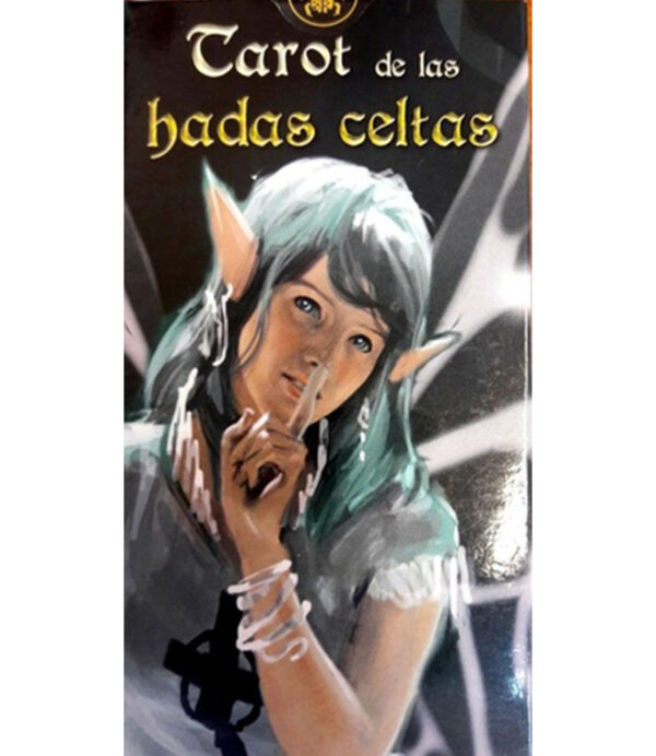 TAROT DE LAS HADAS CELTAS (LIBRO + CARTAS)