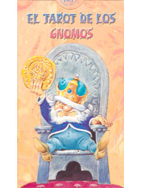 TAROT DE LOS GNOMOS (LIBRO + CARTAS)