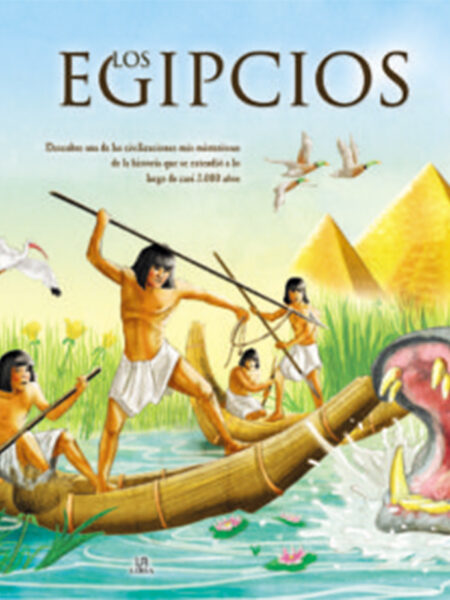 EGIPCIOS, LOS