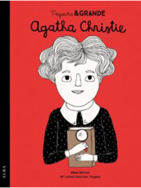 PEQUEÑA Y GRANDE AGATHA CHRISTIE